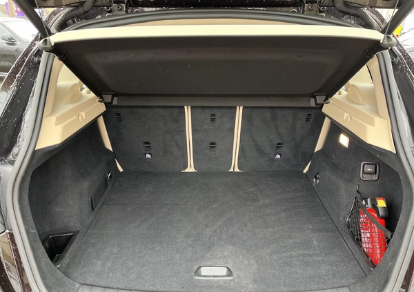 BMW Seria 2 cena 55800 przebieg: 157671, rok produkcji 2016 z Hel małe 352